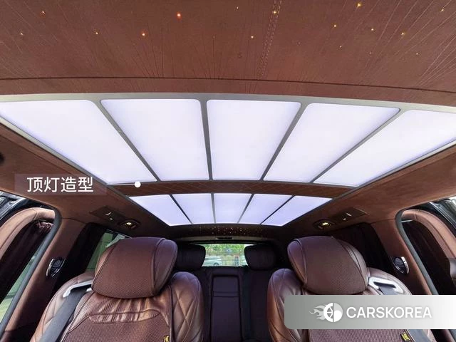 Mercedes-Benz V-class (overseas) 2020 Черный из Китая, фото 3
