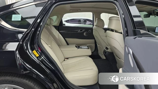 Genesis G80 (RG3) 2022 Черный из Кореи, фото 3