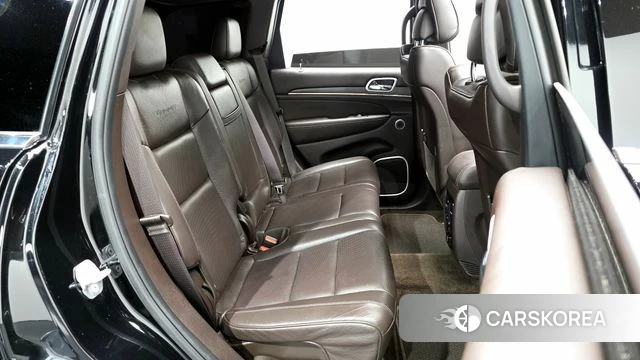 Jeep Grand Cherokee 2019 Черный из Кореи, фото 3