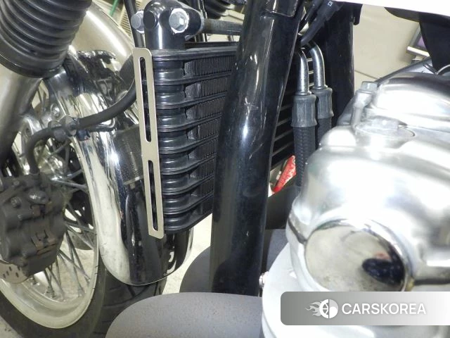 Проданный Honda CB1100EX 2016 из Японии, фото 2