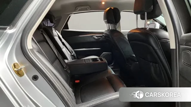 Renault Korea (Samsung) SM6 2018 Серебряный из Кореи, фото 3