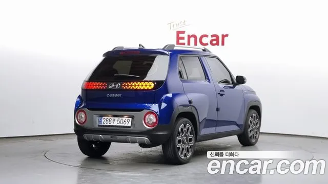 Hyundai Casper id 2686263 из Кореи 3