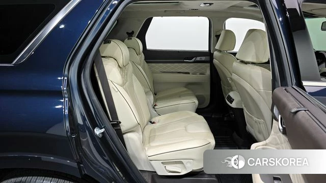 Hyundai Palisade 2021 Синий из Кореи, фото 3