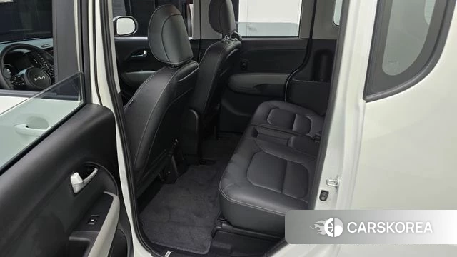 Kia The New Kia Ray EV 2023 Белый из Кореи, фото 3