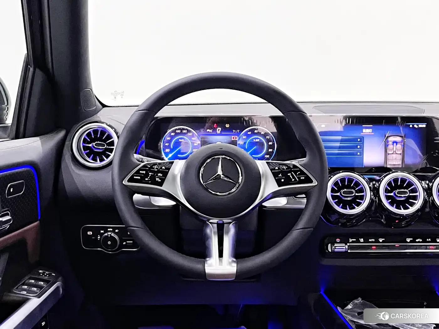 Mercedes-Benz EQB 2025 Черный из Китая, фото 3