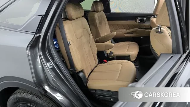 Kia The New Sorento 4th Generation 2023 Серый из Кореи, фото 3
