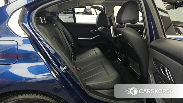 BMW 3 Series (G20) 2019 Синий из Кореи, фото 3