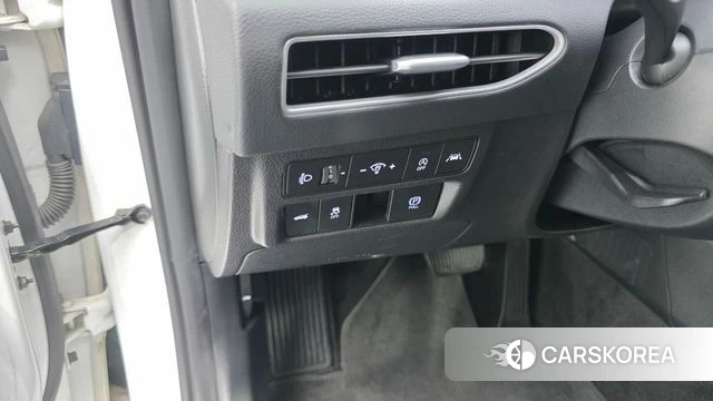 Hyundai Sonata (DN8) 2021 Белый из Кореи, фото 3