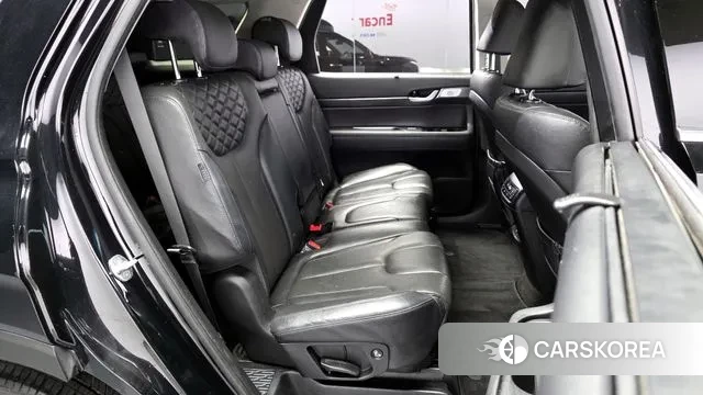 Hyundai Palisade 2019 Черный из Кореи, фото 3