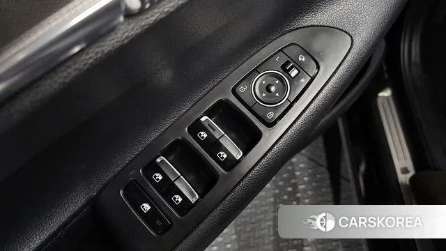 Hyundai The New Grandeur IG Hybrid 2020 Черный из Кореи, фото 3