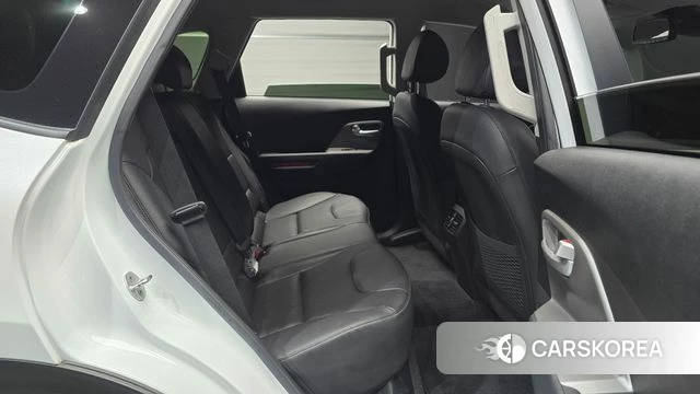 Kia Niro Plus 2022 Белый из Кореи, фото 3
