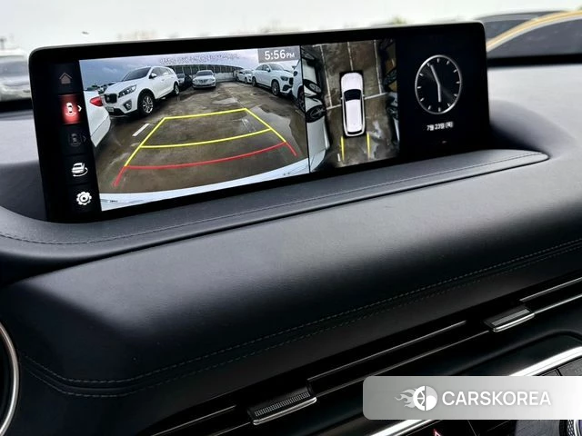 Genesis GV80 2020 Белый из Кореи, фото 3