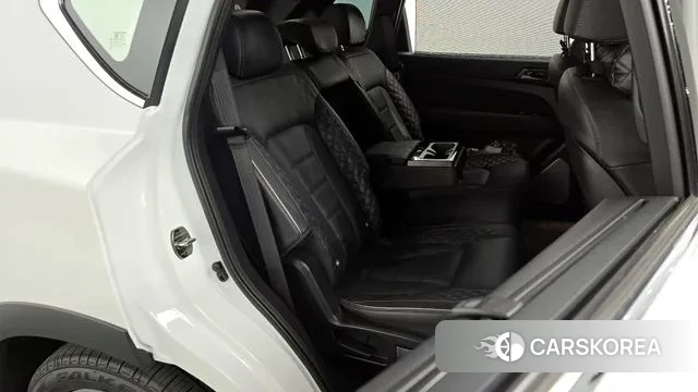 Ssangyong All New Rexton 2020 Белый из Кореи, фото 3