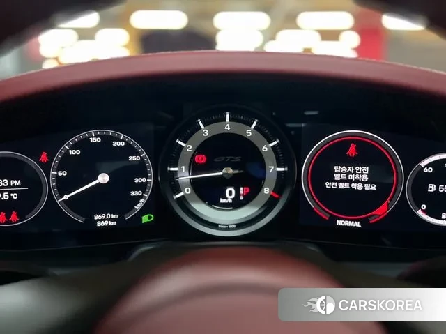 Porsche 911(992) 2024 Белый из Кореи, фото 3