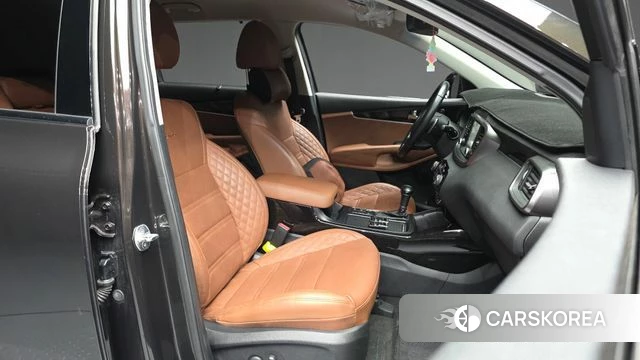 Kia The New Sorento 2019 Коричневый из Кореи, фото 3