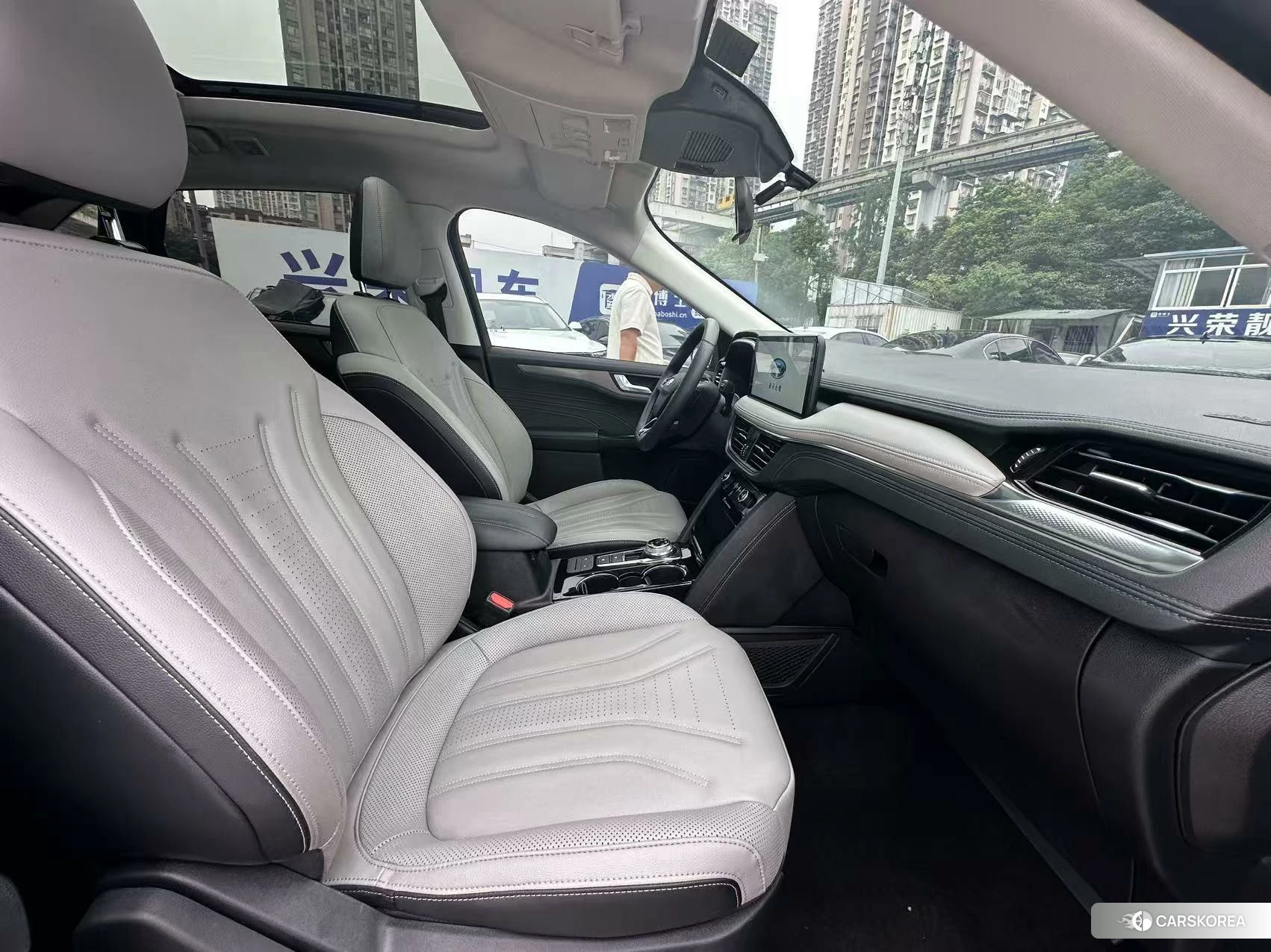 Ford Ruiji 2020 Синий из Китая, фото 3