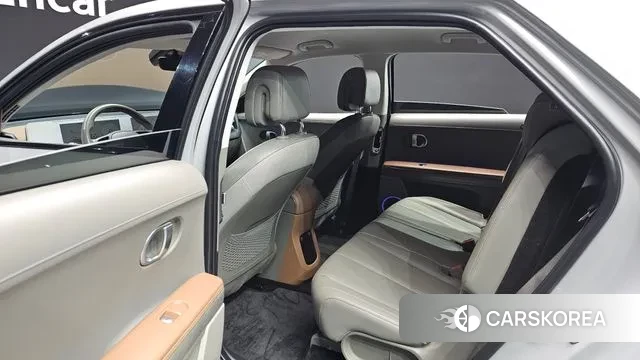 Hyundai Ionic 5 2022 Серый из Кореи, фото 3