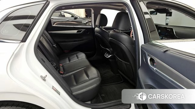 Hyundai The New Grandeur IG 2022 Белый из Кореи, фото 3
