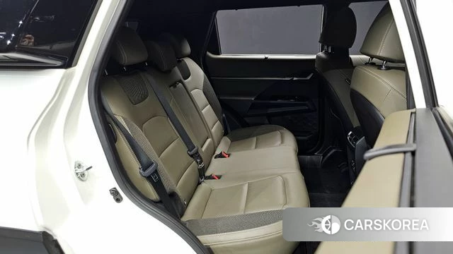 Ssangyong Torres 2023 Белый из Кореи, фото 3