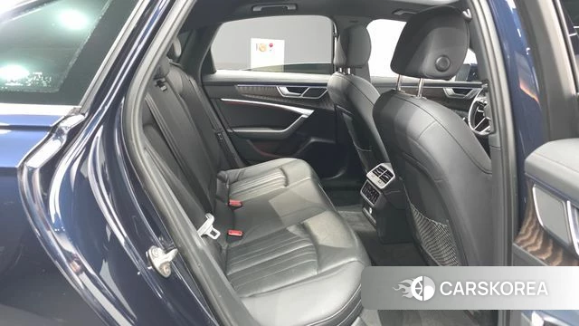 Audi A6 (C8) 2019 Синий из Кореи, фото 3