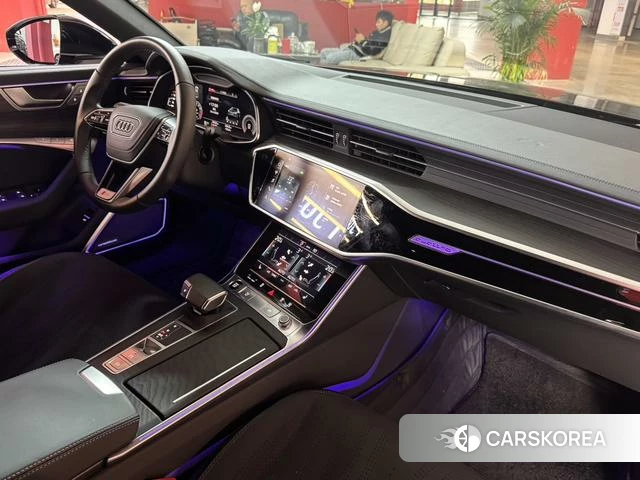Audi A6L 2024 Черный из Китая, фото 3