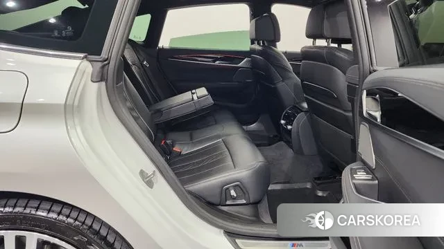 BMW 6 Series GT (G32) 2024 Белый из Кореи, фото 3