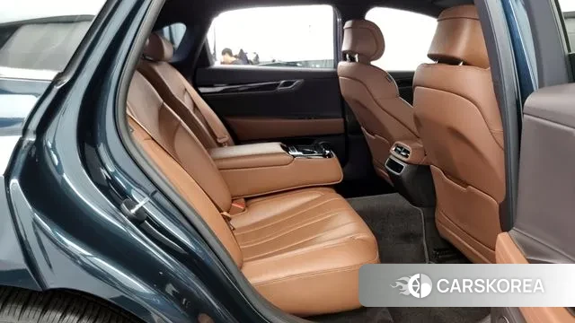 Genesis G80 (RG3) 2023 Синий из Кореи, фото 3
