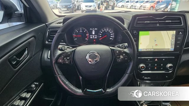 Ssangyong Berry New Tivoli 2019 Белый из Кореи, фото 3