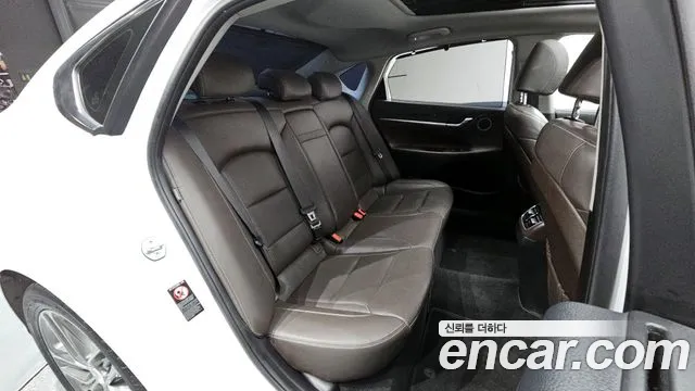 Hyundai Grandeur IG id 2501343 из Кореи 3