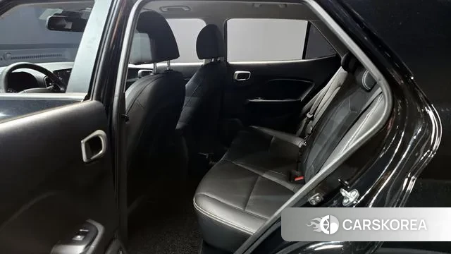 Hyundai Venue 2020 Черный из Кореи, фото 3