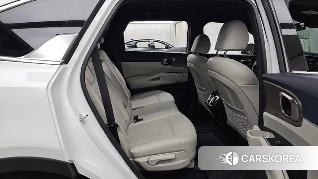Kia Sorento 4th Generation 2023 Белый из Кореи, фото 3