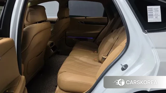 Genesis G80 (RG3) 2025 Белый из Кореи, фото 3