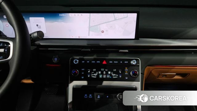 Genesis GV80 2024 Белый из Кореи, фото 3