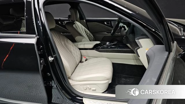 Kia K8 Hybrid 2022 Черный из Кореи, фото 3