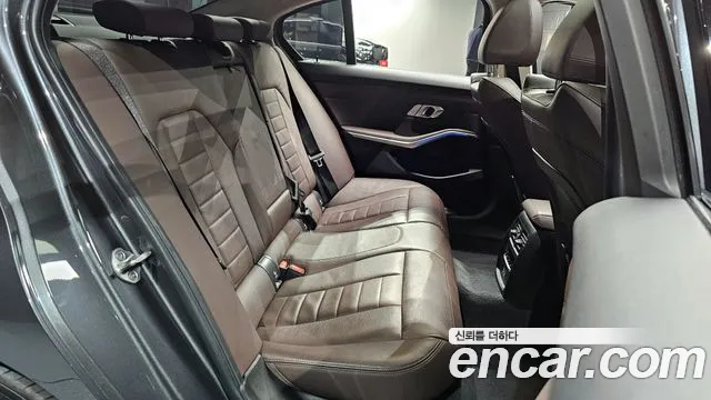 BMW 3 Series (G20) id 2714151 из Кореи 3