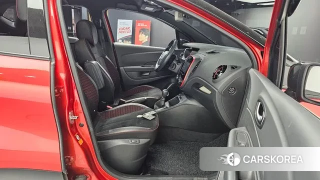 Renault Korea (Samsung) New QM3 2019 Красный из Кореи, фото 3