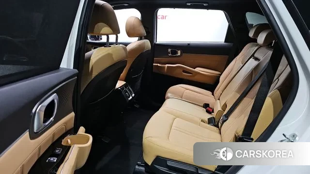 Kia Sorento 4th Generation 2020 Белый из Кореи, фото 3