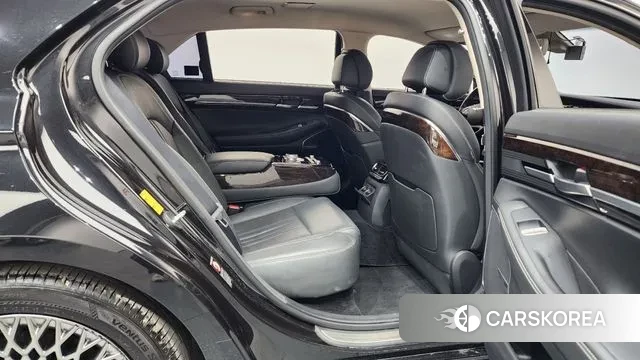 Genesis G90 2019 Черный из Кореи, фото 3