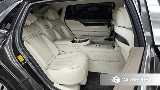 Genesis G90 (RS4) 2024 Серый из Кореи, фото 3