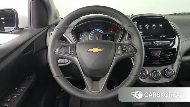 Chevrolet (GM Daewoo) The New Spark 2021 Белый из Кореи, фото 3
