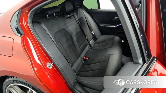 BMW 3 Series (G20) 2020 Оранжевый из Кореи, фото 3