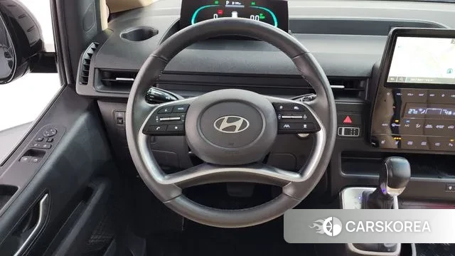 Hyundai Staria 2024 Синий из Кореи, фото 3