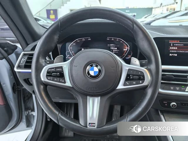 BMW 4 series 2023 Синий из Китая, фото 3