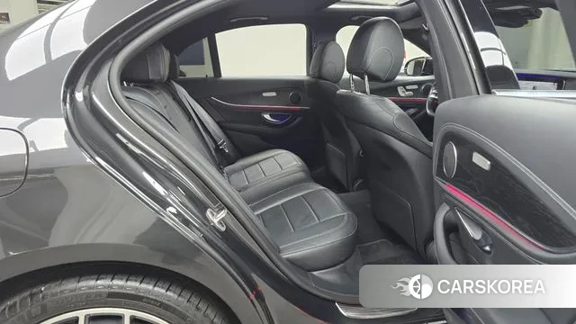 Mercedes-Benz E-Class W213 2020 Серый из Кореи, фото 3