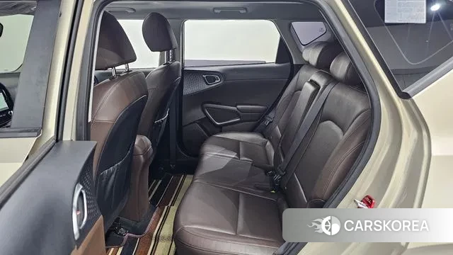 Kia Soul Booster 2019 Песочный из Кореи, фото 3