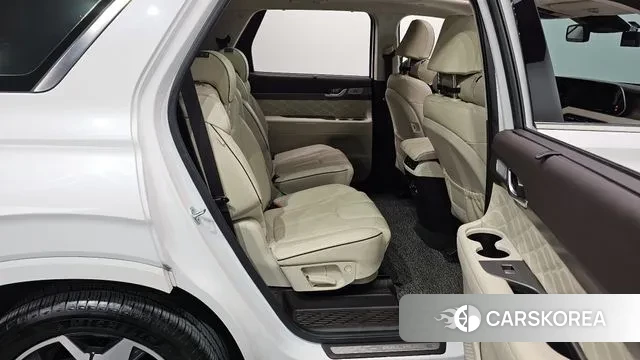 Hyundai Palisade 2021 Белый из Кореи, фото 3
