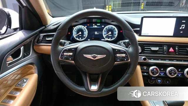 Genesis The New G70 Shooting Brake 2022 Белый из Кореи, фото 3
