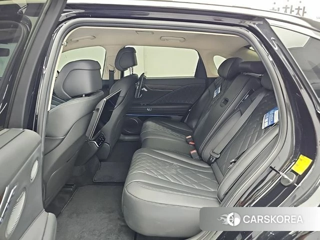 Genesis Electrified G80 (RG3) 2025 Черный из Кореи, фото 3