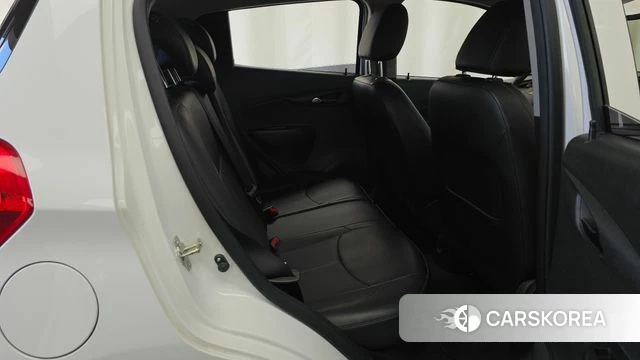 Chevrolet (GM Daewoo) The Next Spark 2018 Белый из Кореи, фото 3