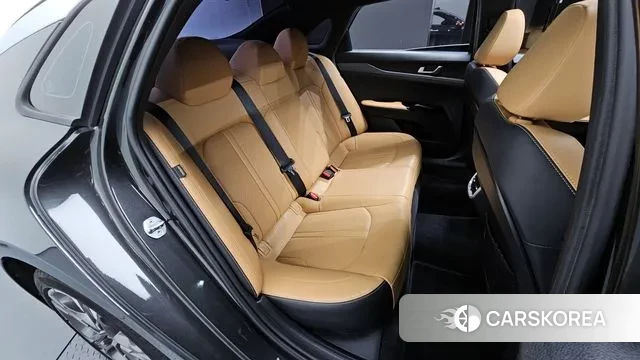 Kia K5 3rd generation 2021 Серый из Кореи, фото 3